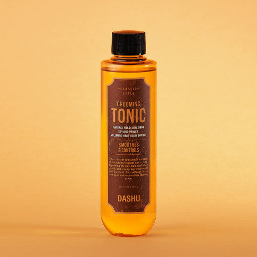 DASHU Classic Style Grooming Tonic 200ml - Pre-Styling Volume Treatment