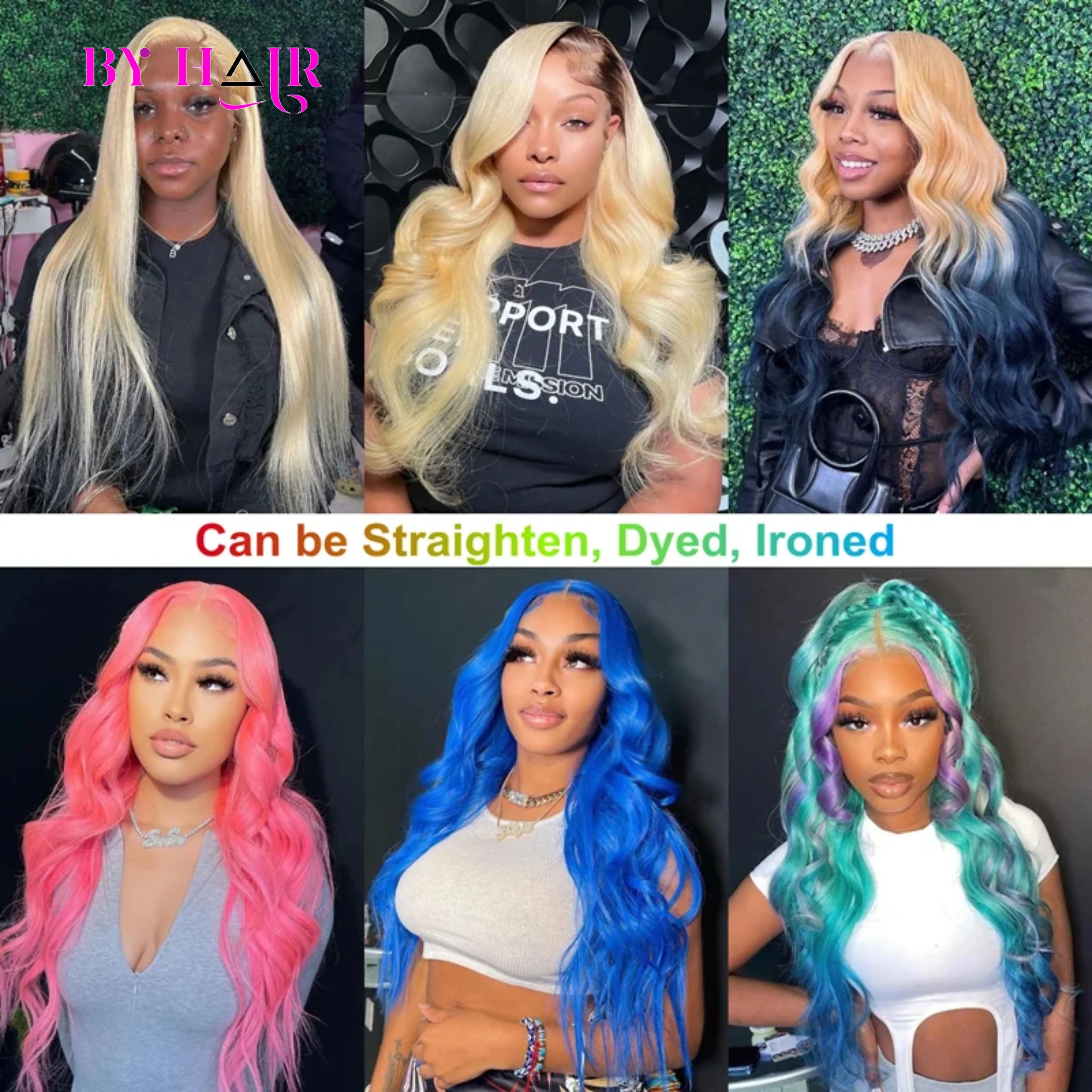 Color Blonde 613 Bundles Peruvian Hair Honey Blonde Body Wave Bundles Raw Human Hair 32 Inches Hair Extensions Tuneful Hair 613