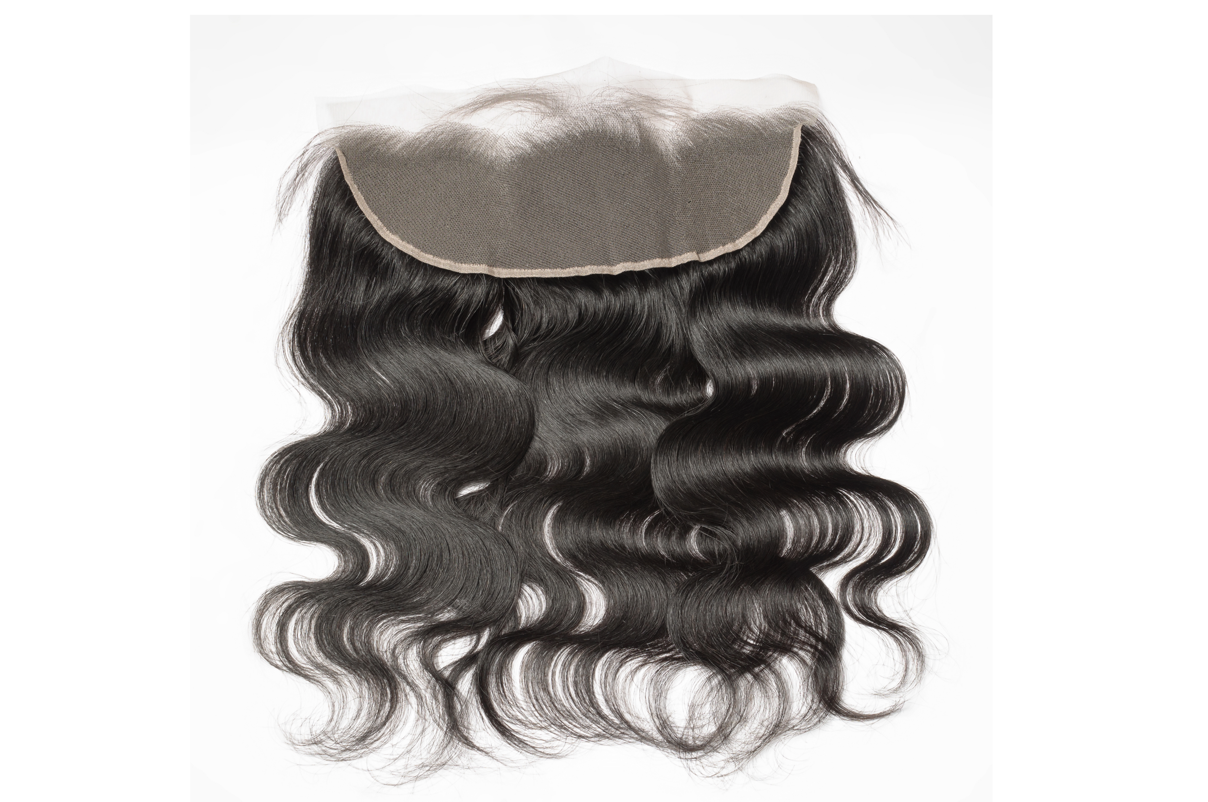 Vietnamese Lace Frontal Human Hair Extensions