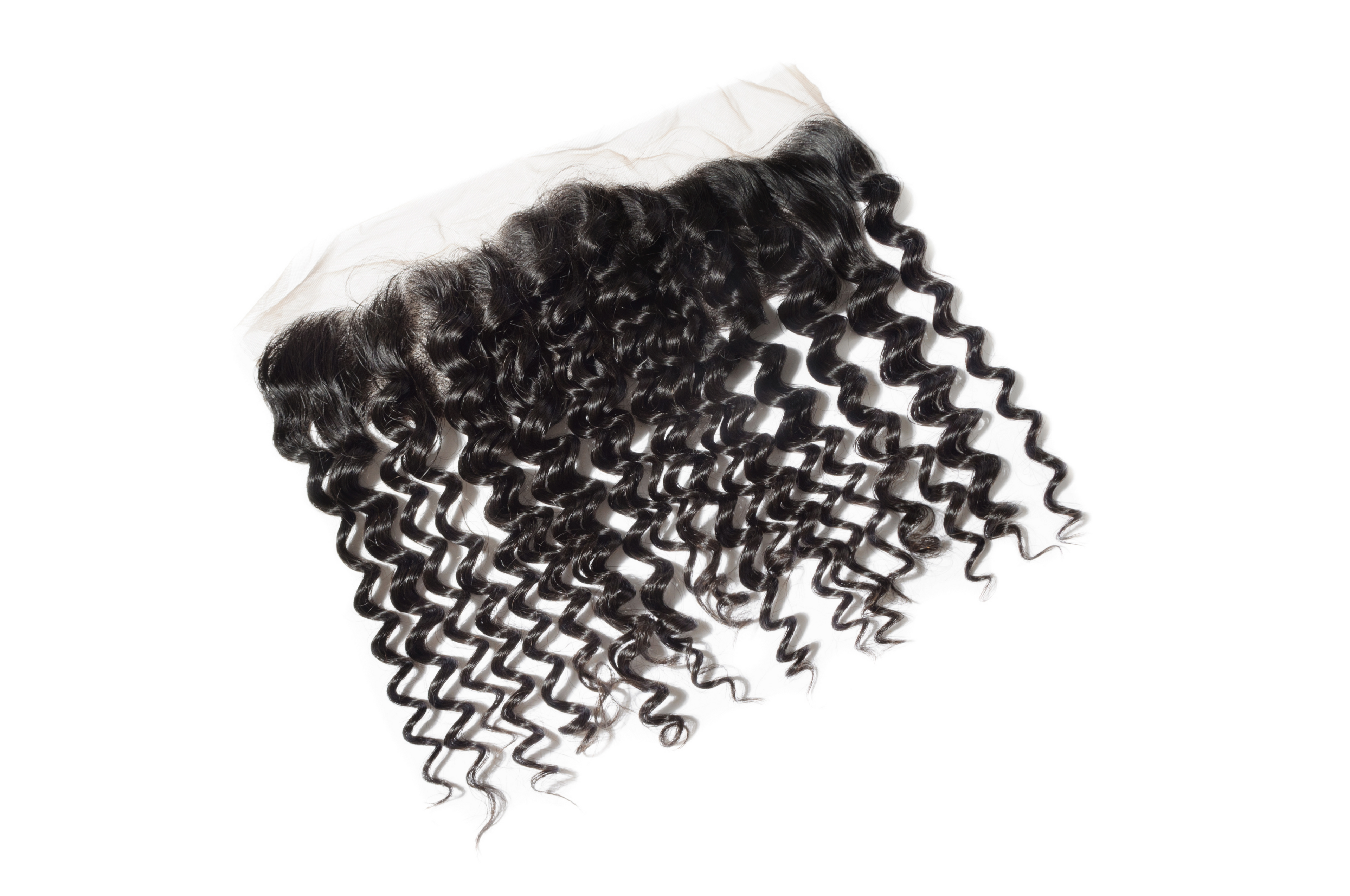 Vietnamese Lace Frontal Human Hair Extensions