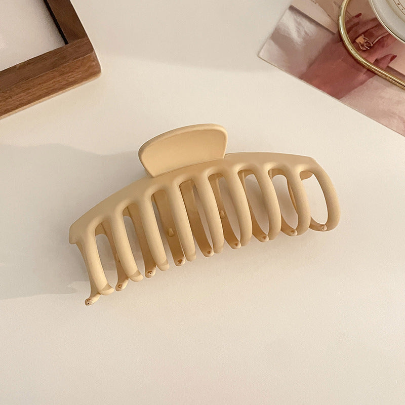 Oversized Wave Clip | Women's Shark  Hair Clip