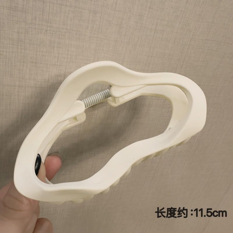 Shark Clip | High-End Women's Hair Coil Clip | Summer Updo Headdress