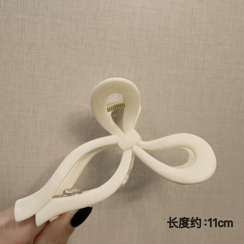 Shark Clip | High-End Women's Hair Coil Clip | Summer Updo Headdress