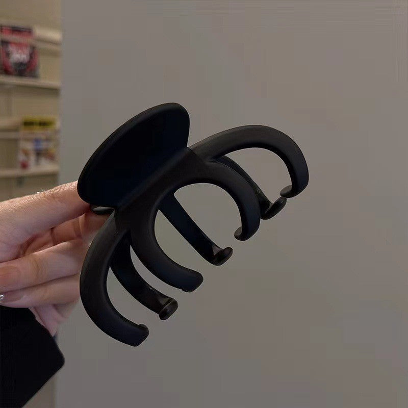 Shark Clip | High-End Women's Hair Coil Clip | Summer Updo Headdress
