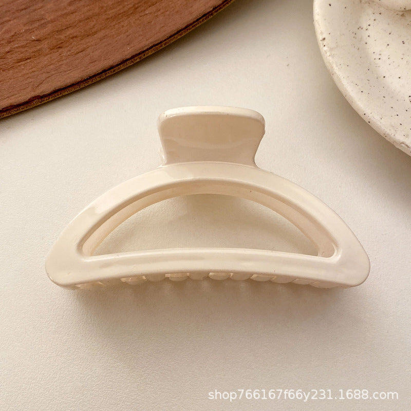 Oversized Wave Clip | Women's Shark  Hair Clip