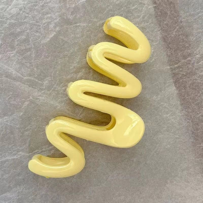 Shark Clip | High-End Women's Hair Coil Clip | Summer Updo Headdress