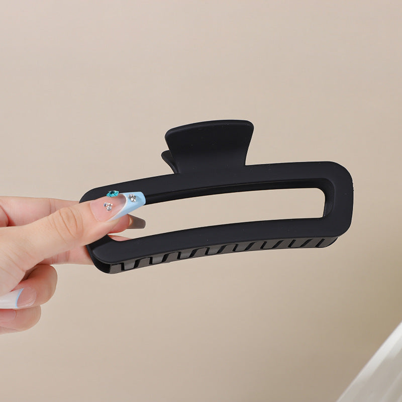 Shark Clip | High-End Women's Hair Coil Clip | Summer Updo Headdress