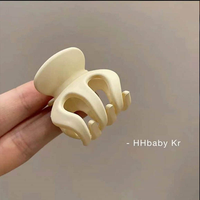Shark Clip | High-End Women's Hair Coil Clip | Summer Updo Headdress