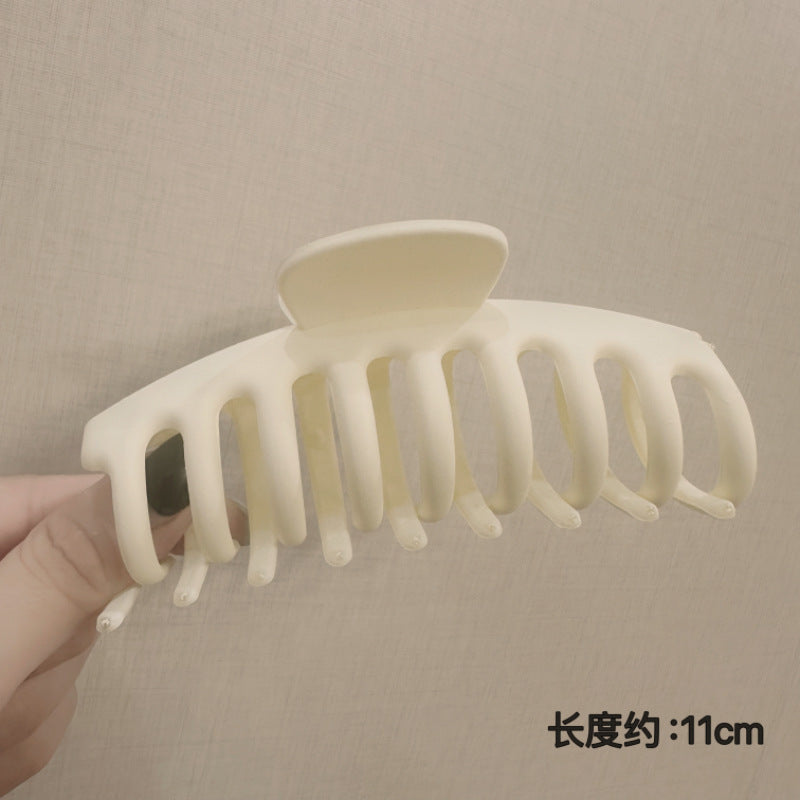 Shark Clip | High-End Women's Hair Coil Clip | Summer Updo Headdress