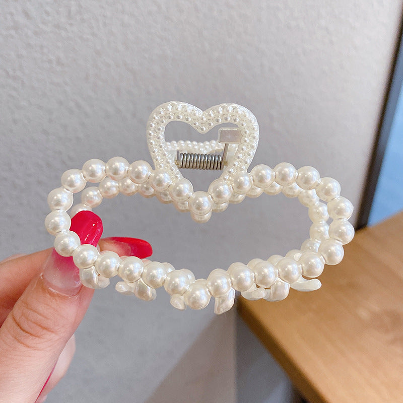 Oversized Wave Clip | Women's Shark  Hair Clip