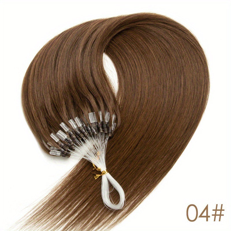 Microlinks Fish Line Extensions - Invisible Wire Human Hair 50g
