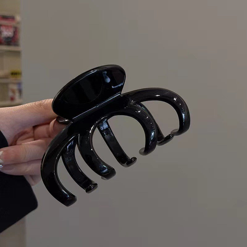 Shark Clip | High-End Women's Hair Coil Clip | Summer Updo Headdress