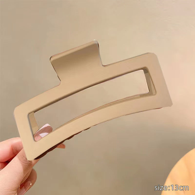 Shark Clip | High-End Women's Hair Coil Clip | Summer Updo Headdress