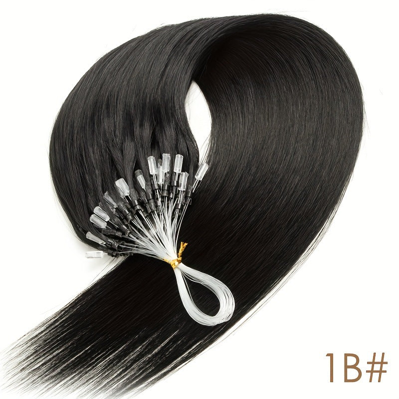 Microlinks Fish Line Extensions - Invisible Wire Human Hair 50g