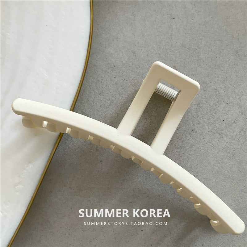 Shark Clip | High-End Women's Hair Coil Clip | Summer Updo Headdress