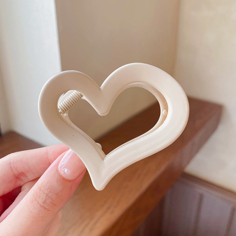 Oversized Wave Clip | Women's Shark  Hair Clip