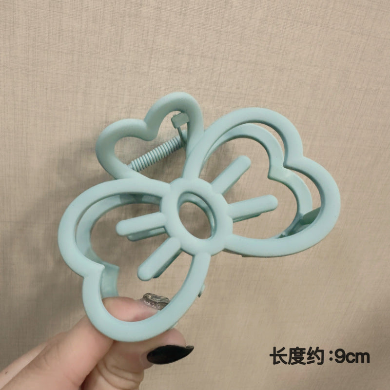Shark Clip | High-End Women's Hair Coil Clip | Summer Updo Headdress