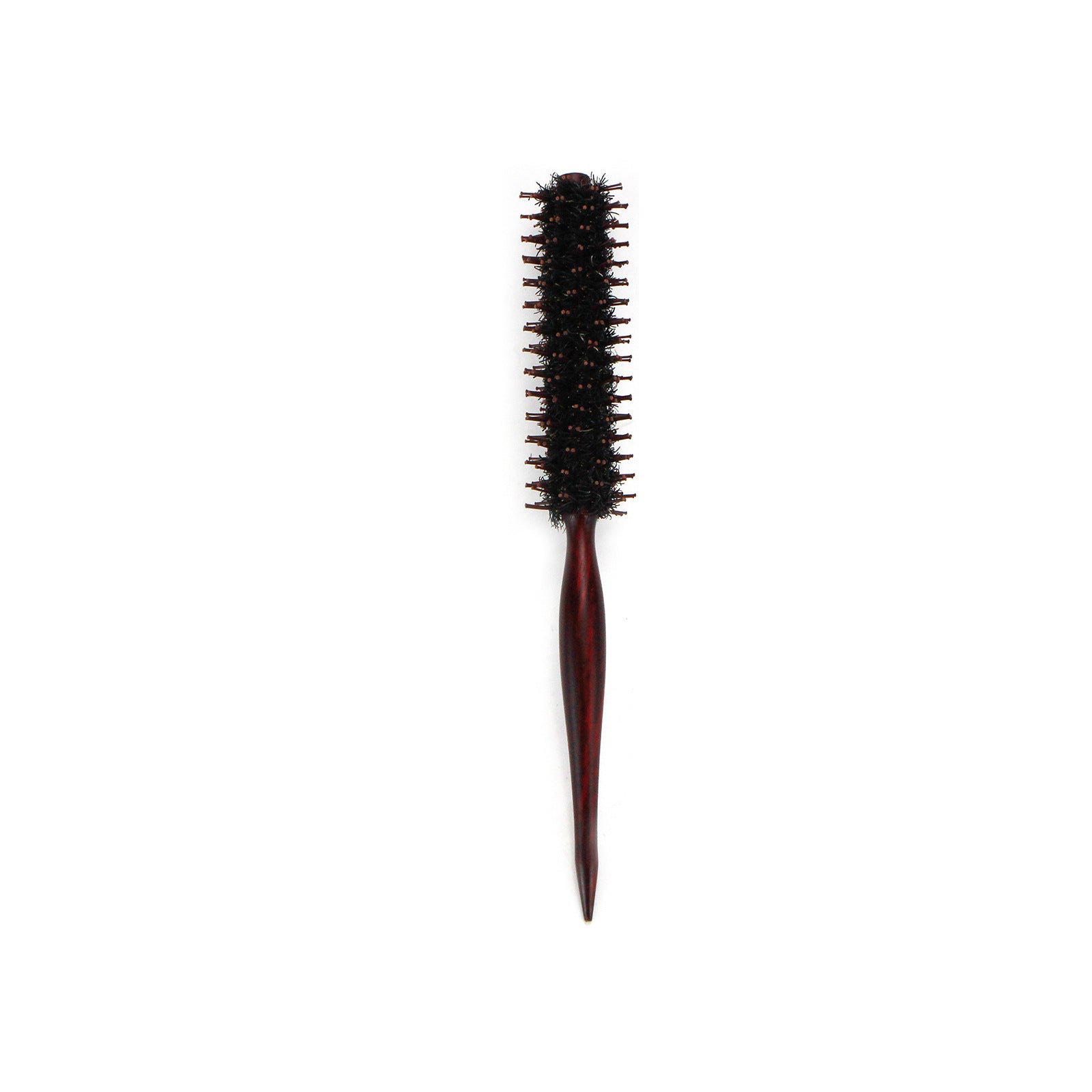 Round Roller Comb | Blowout & Curling Styling Comb for Bangs & Short Hair