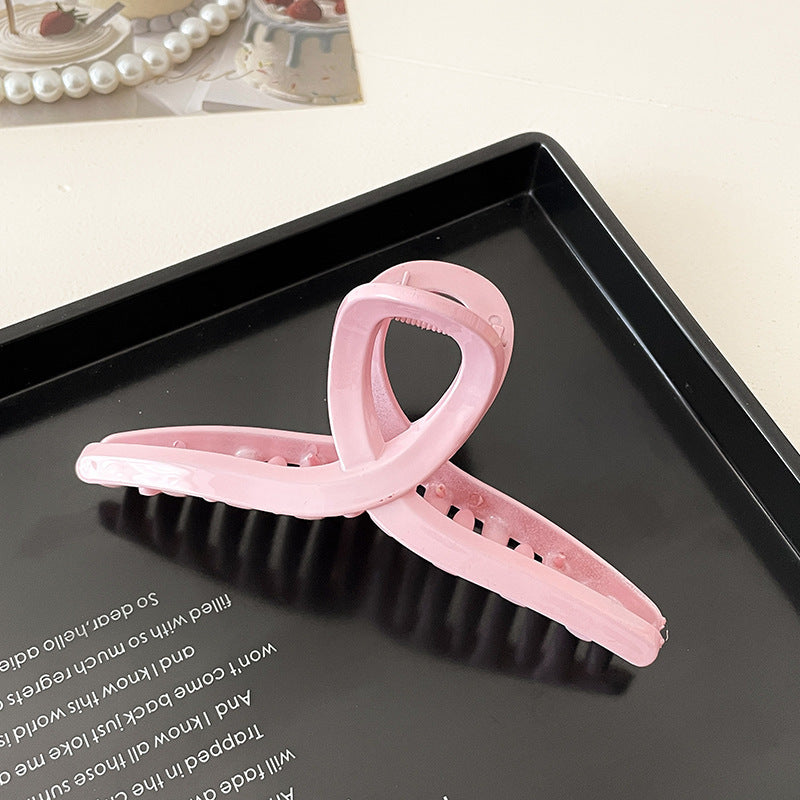 Oversized Wave Clip | Women's Shark  Hair Clip