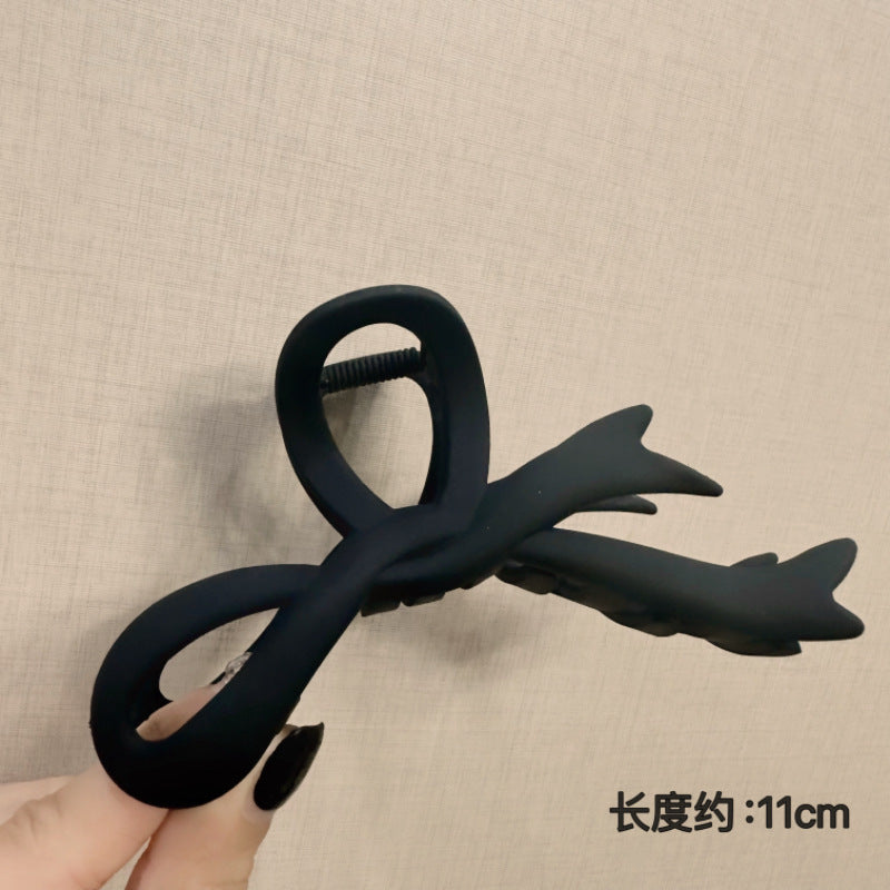 Shark Clip | High-End Women's Hair Coil Clip | Summer Updo Headdress