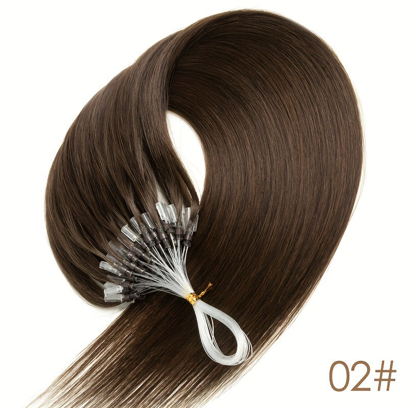 Microlinks Fish Line Extensions - Invisible Wire Human Hair 50g