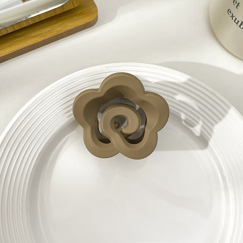 Oversized Wave Clip | Women's Shark  Hair Clip