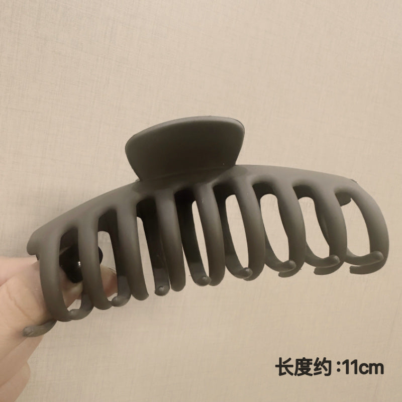 Shark Clip | High-End Women's Hair Coil Clip | Summer Updo Headdress