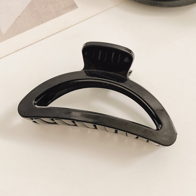 Oversized Wave Clip | Women's Shark  Hair Clip