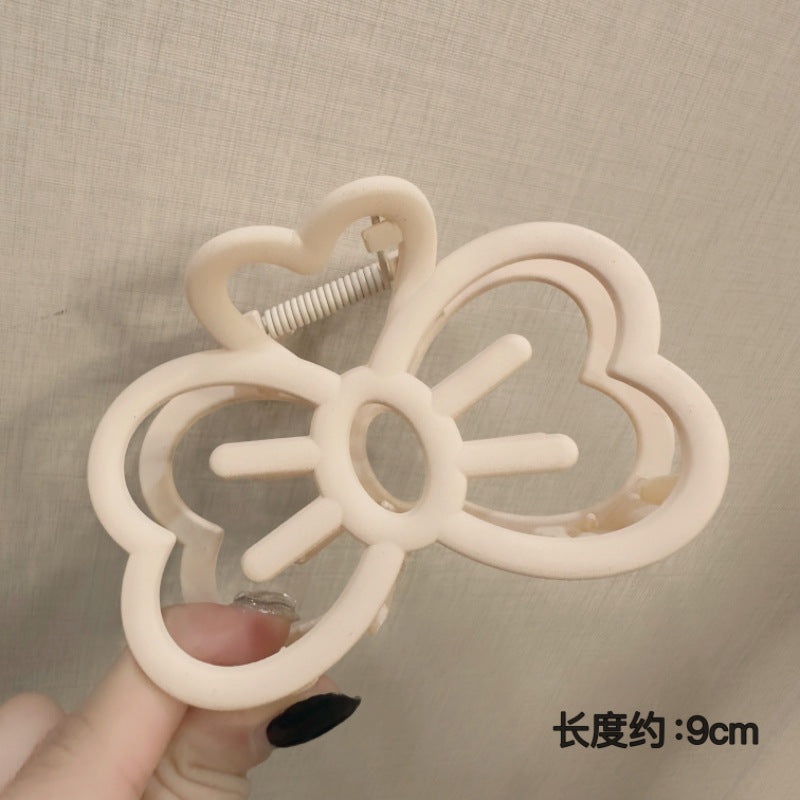 Shark Clip | High-End Women's Hair Coil Clip | Summer Updo Headdress