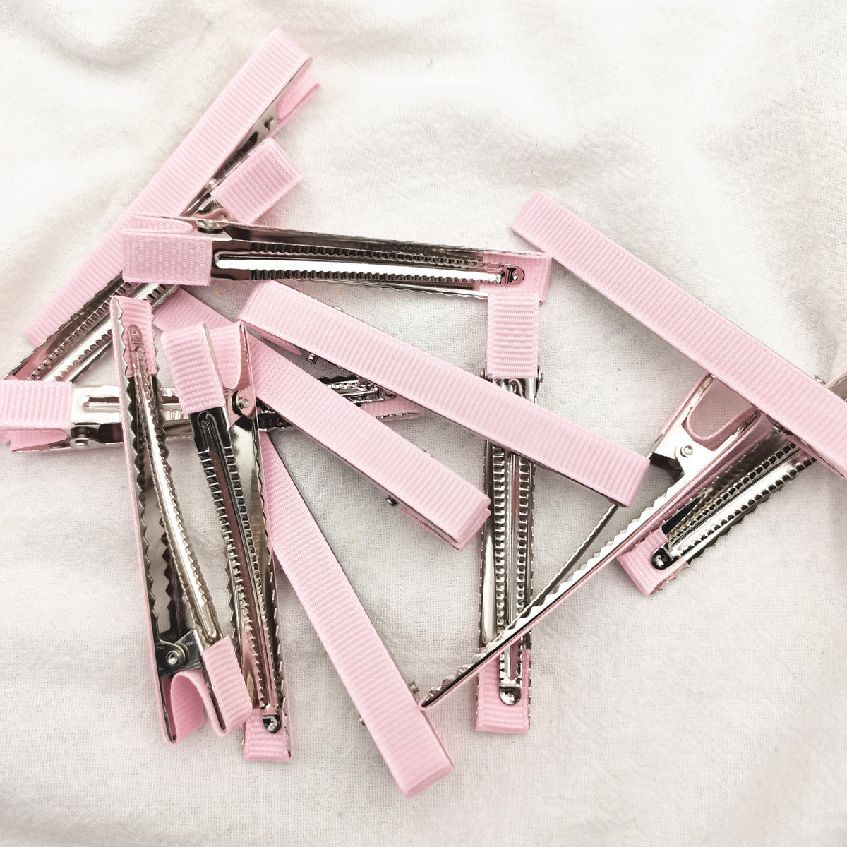 Duckbill Clip Hairpin | DIY Hair Accessories | Kids & Adults