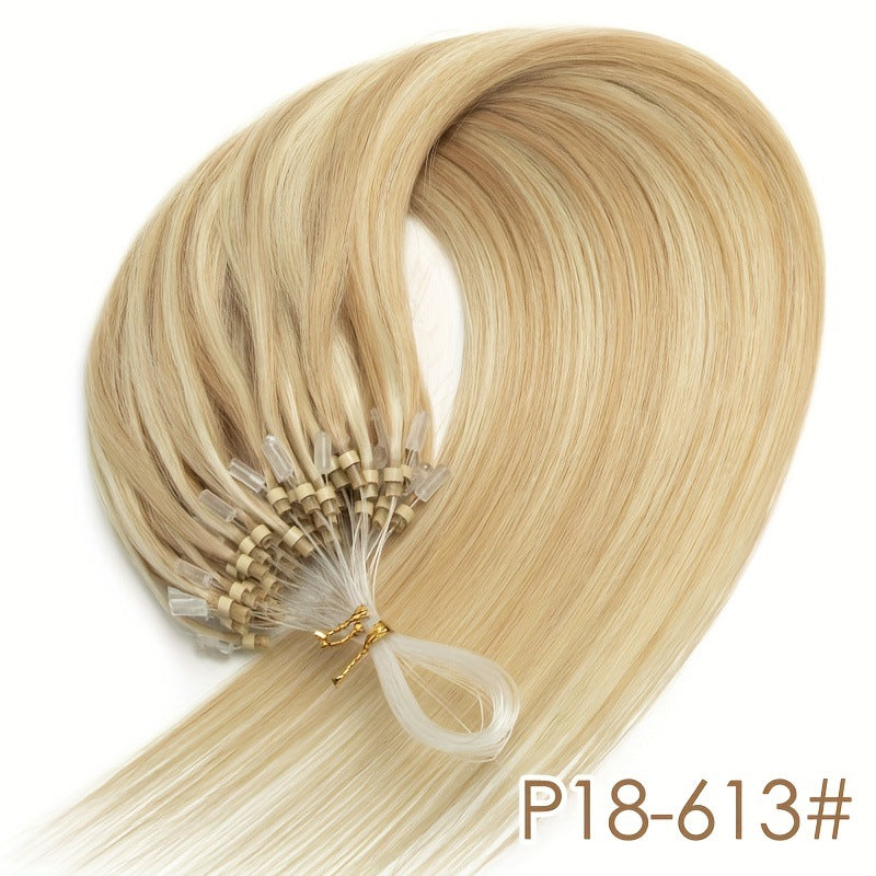 Microlinks Fish Line Extensions - Invisible Wire Human Hair 50g