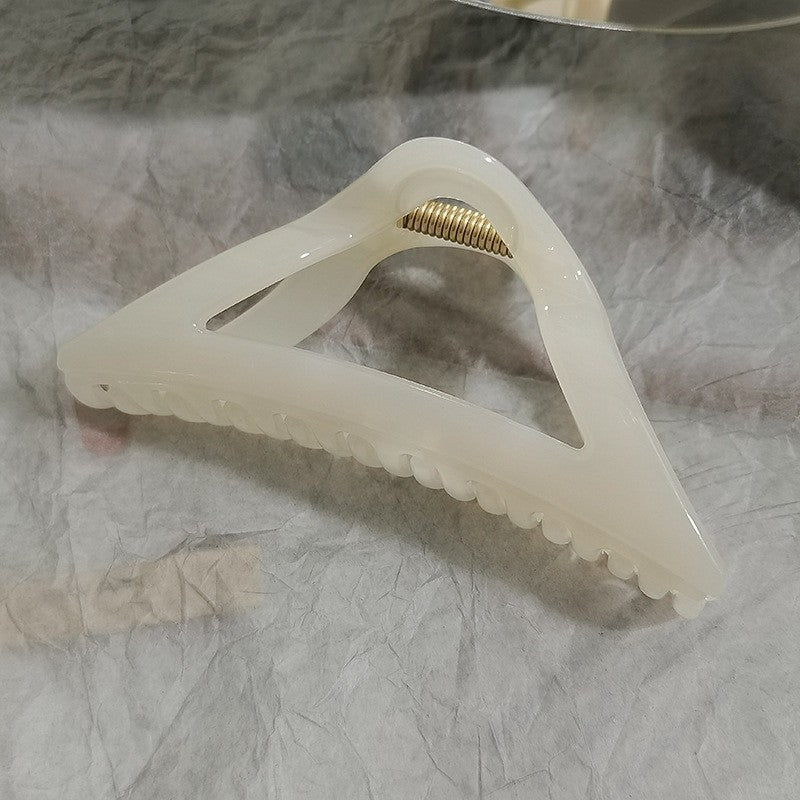 Shark Clip | High-End Women's Hair Coil Clip | Summer Updo Headdress