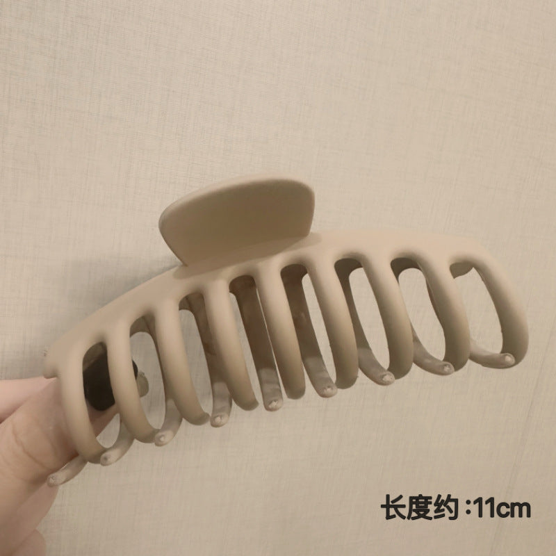 Shark Clip | High-End Women's Hair Coil Clip | Summer Updo Headdress