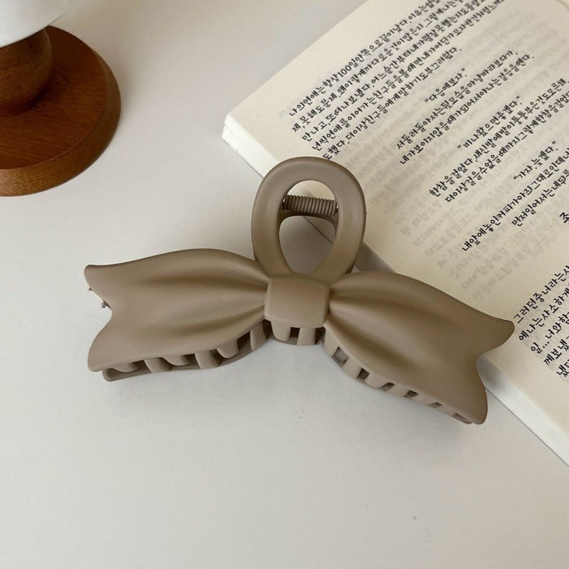 Shark Clip | High-End Women's Hair Coil Clip | Summer Updo Headdress
