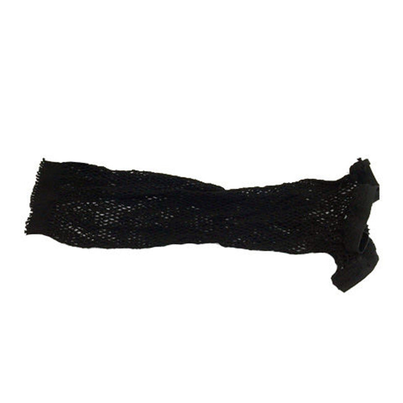 Invisible Hair Net | Ultra-Fine Elastic Updo Net | Dance, Nurse & Everyday Use