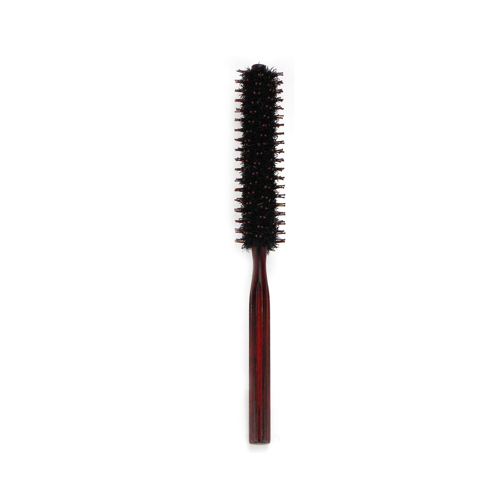 Round Roller Comb | Blowout & Curling Styling Comb for Bangs & Short Hair
