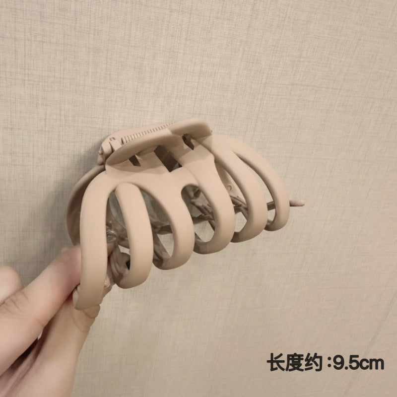 Shark Clip | High-End Women's Hair Coil Clip | Summer Updo Headdress