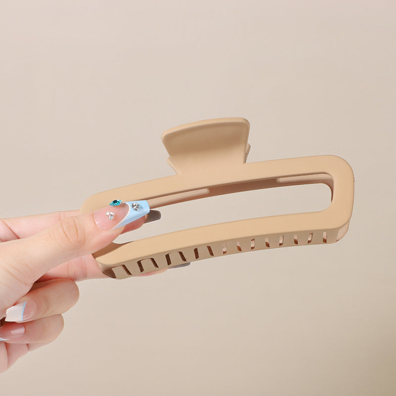 Shark Clip | High-End Women's Hair Coil Clip | Summer Updo Headdress