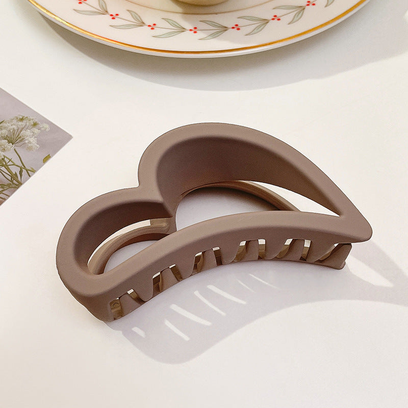 Oversized Wave Clip | Women's Shark  Hair Clip