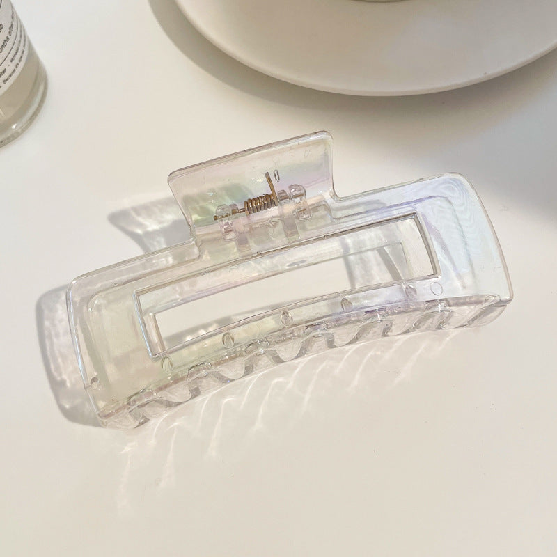 Oversized Wave Clip | Women's Shark  Hair Clip
