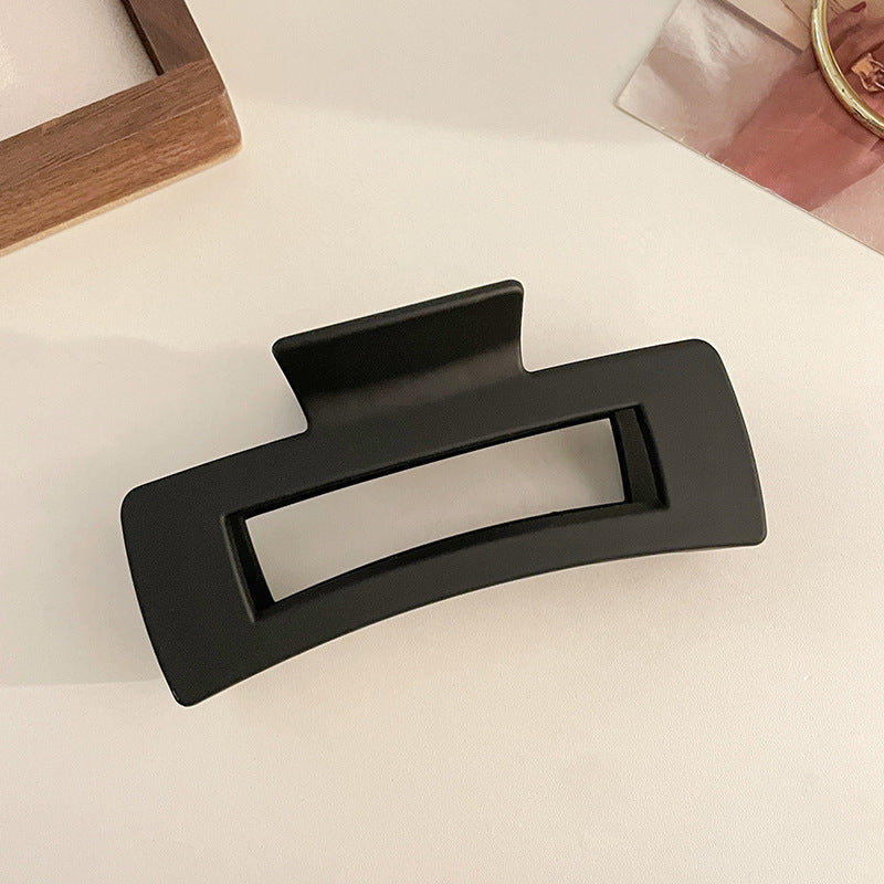 Oversized Wave Clip | Women's Shark  Hair Clip