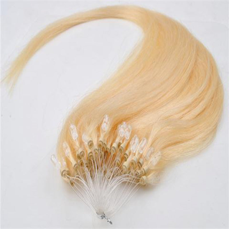 Colorful Microlinks Extensions - 50cm Invisible Wire Streaks