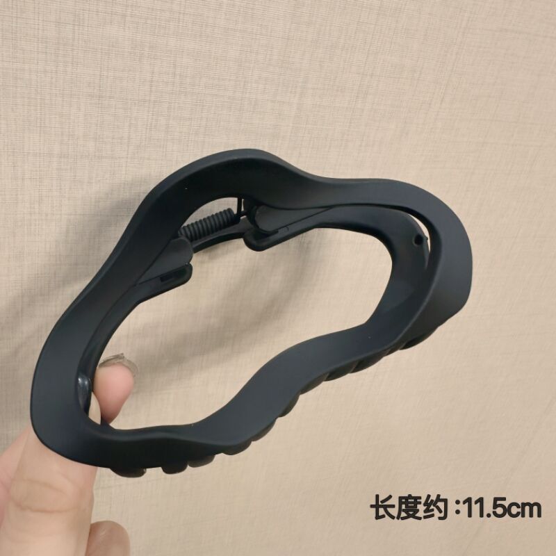 Shark Clip | High-End Women's Hair Coil Clip | Summer Updo Headdress
