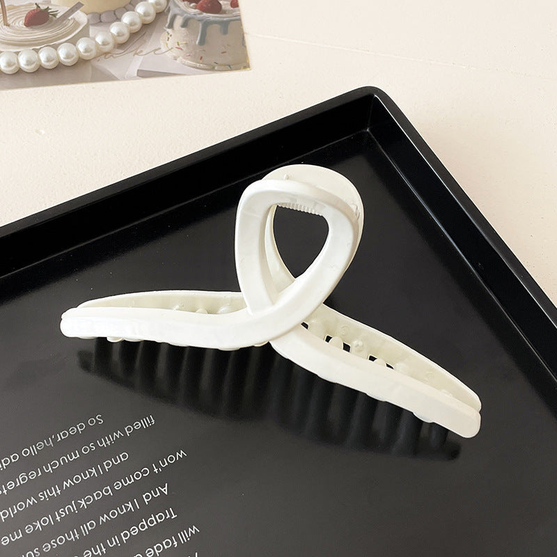 Oversized Wave Clip | Women's Shark  Hair Clip