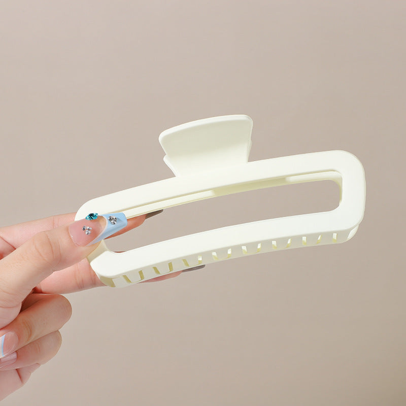 Shark Clip | High-End Women's Hair Coil Clip | Summer Updo Headdress