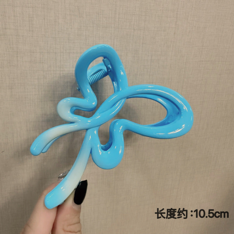 Shark Clip | High-End Women's Hair Coil Clip | Summer Updo Headdress