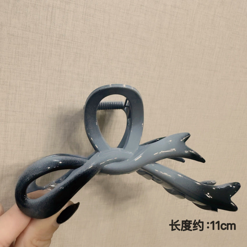 Shark Clip | High-End Women's Hair Coil Clip | Summer Updo Headdress