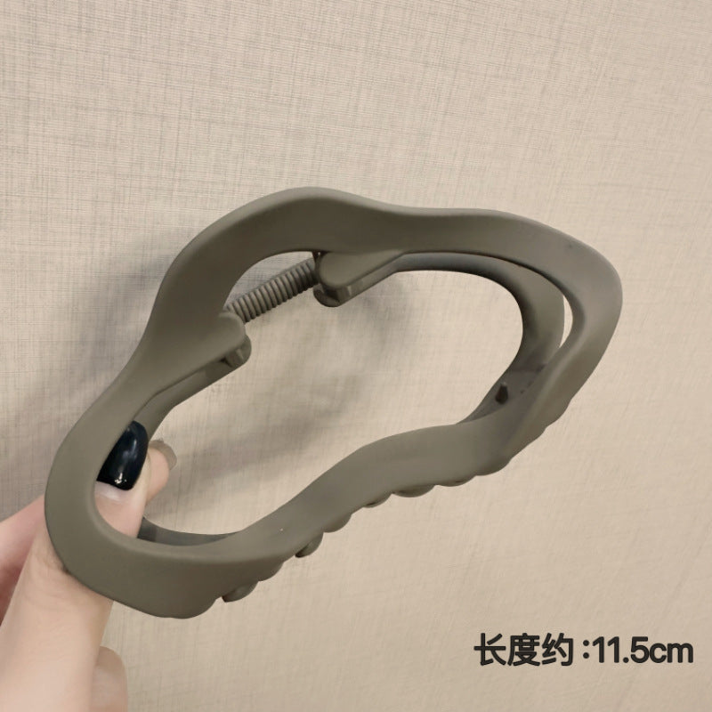 Shark Clip | High-End Women's Hair Coil Clip | Summer Updo Headdress