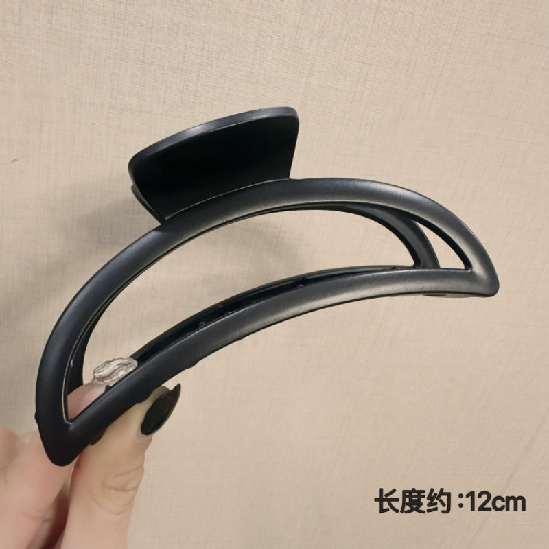 Shark Clip | High-End Women's Hair Coil Clip | Summer Updo Headdress