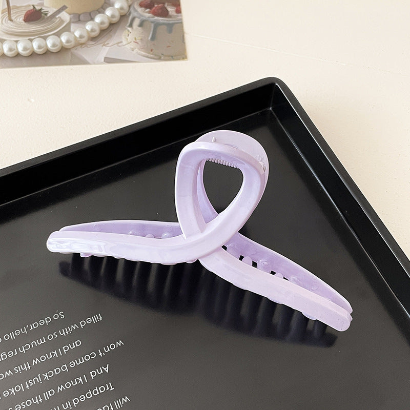 Oversized Wave Clip | Women's Shark  Hair Clip